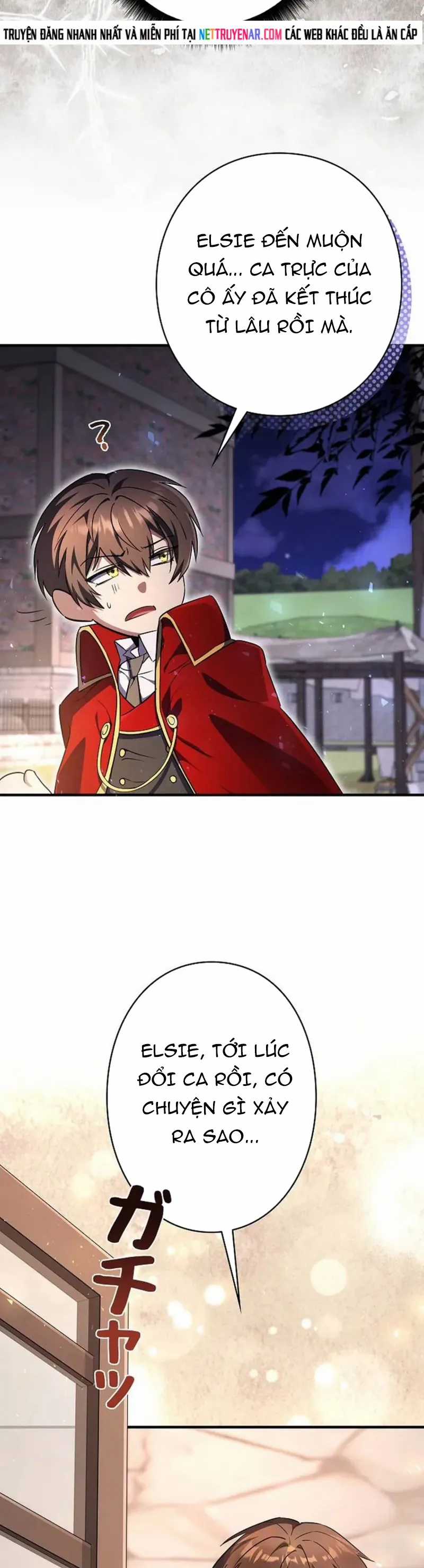 Bức Thư Tình Đến Từ Tương Lai - Chapter 35 - Trang 49