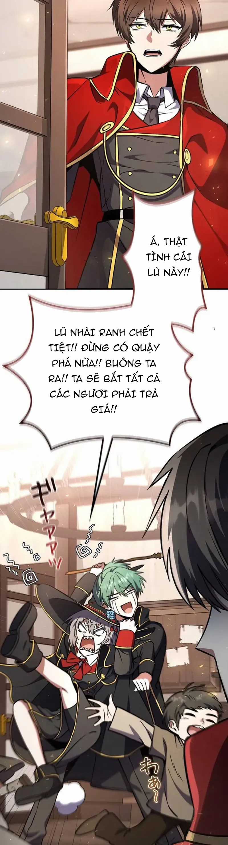 Bức Thư Tình Đến Từ Tương Lai - Chapter 35 - Trang 50