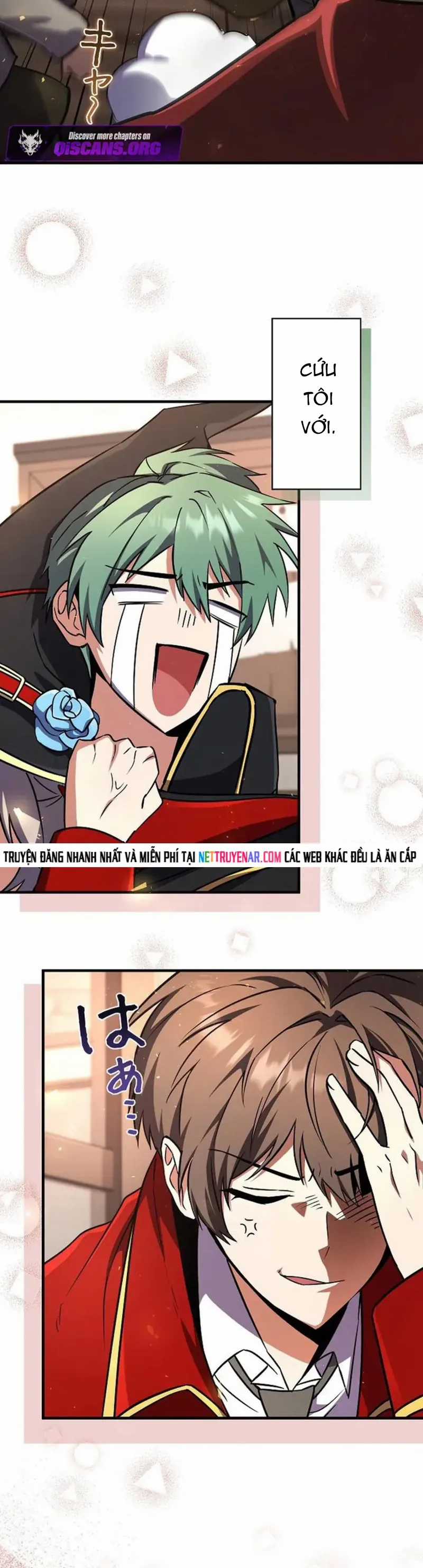 Bức Thư Tình Đến Từ Tương Lai - Chapter 35 - Trang 51