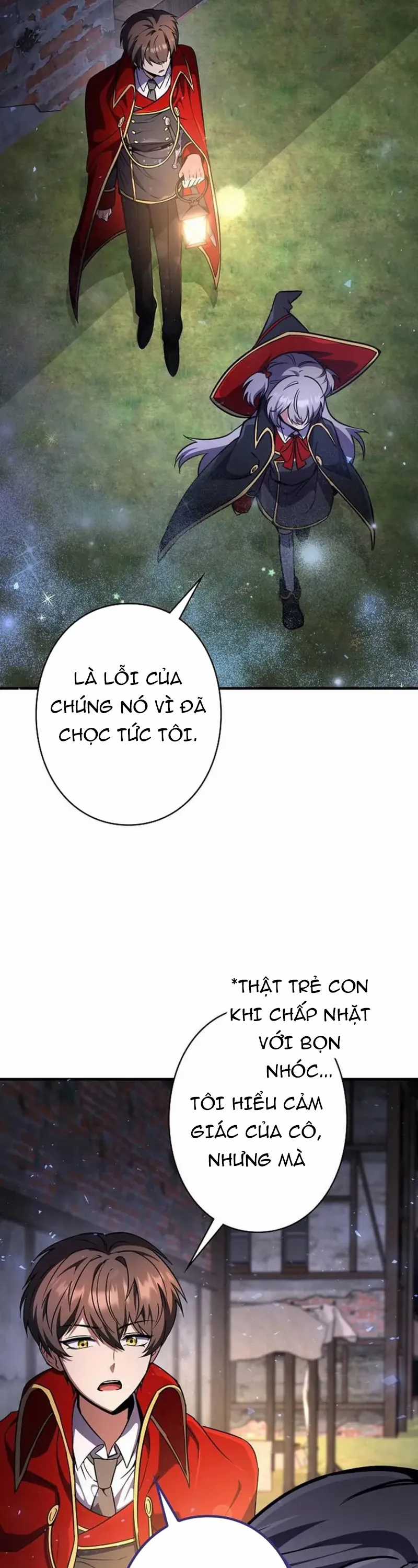 Bức Thư Tình Đến Từ Tương Lai - Chapter 35 - Trang 53