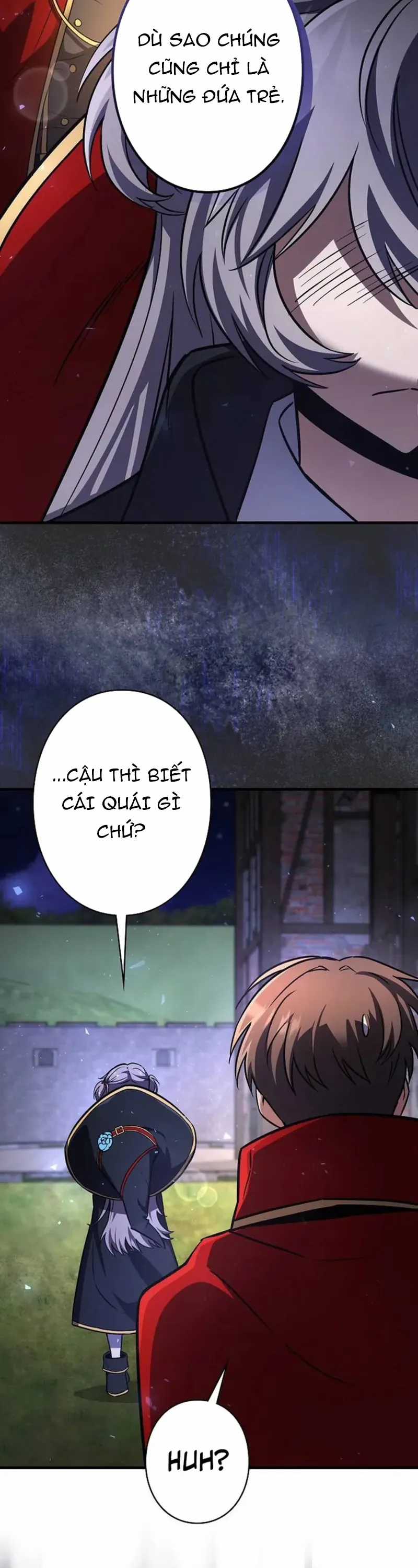 Bức Thư Tình Đến Từ Tương Lai - Chapter 35 - Trang 54