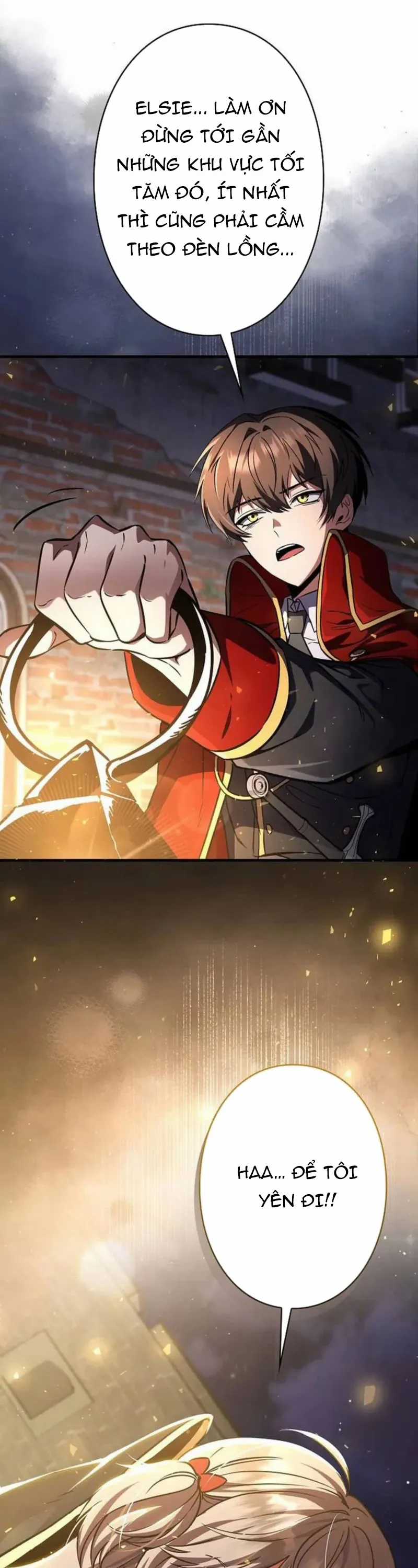 Bức Thư Tình Đến Từ Tương Lai - Chapter 35 - Trang 56