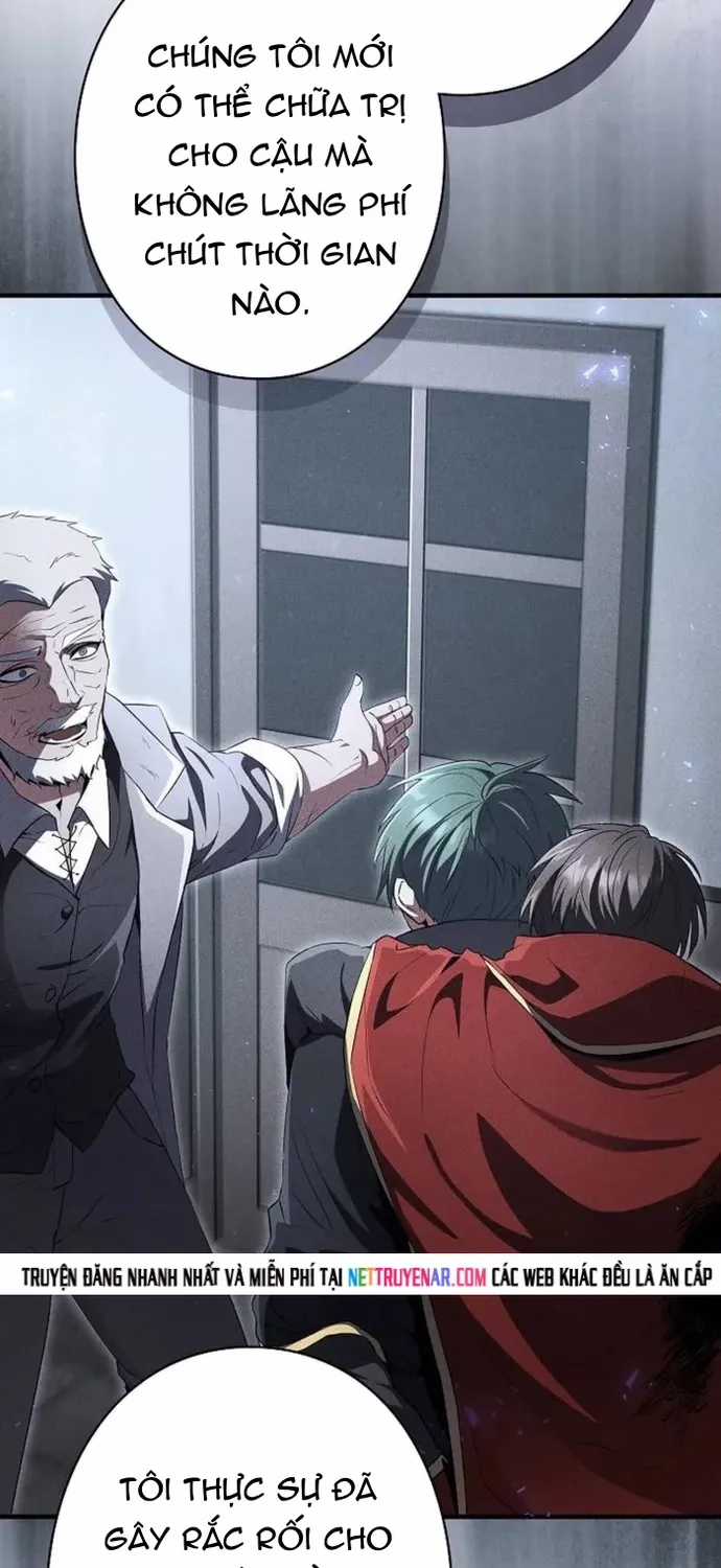 Bức Thư Tình Đến Từ Tương Lai - Chapter 37 - Trang 25