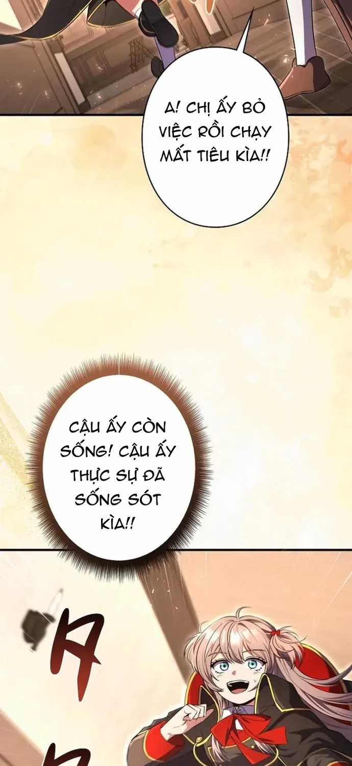 Bức Thư Tình Đến Từ Tương Lai - Chapter 37 - Trang 47