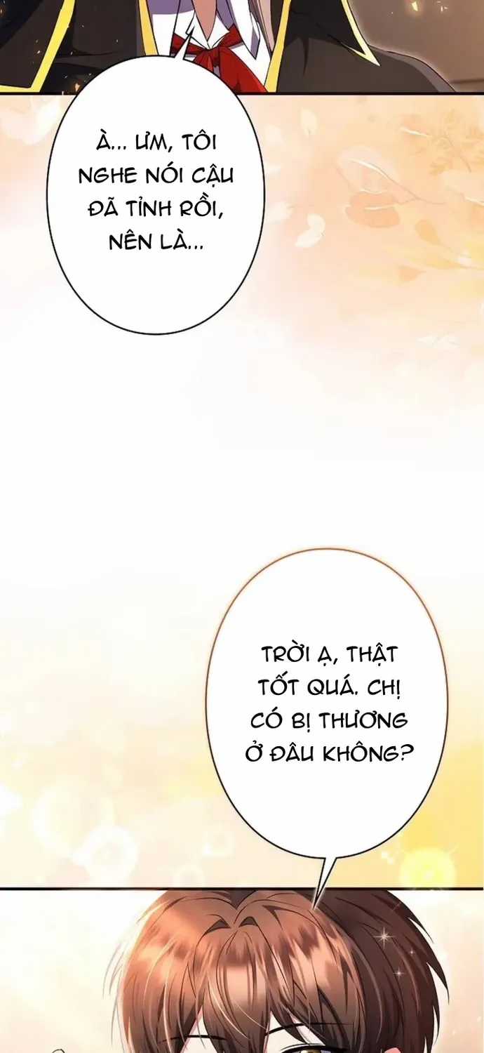 Bức Thư Tình Đến Từ Tương Lai - Chapter 37 - Trang 58