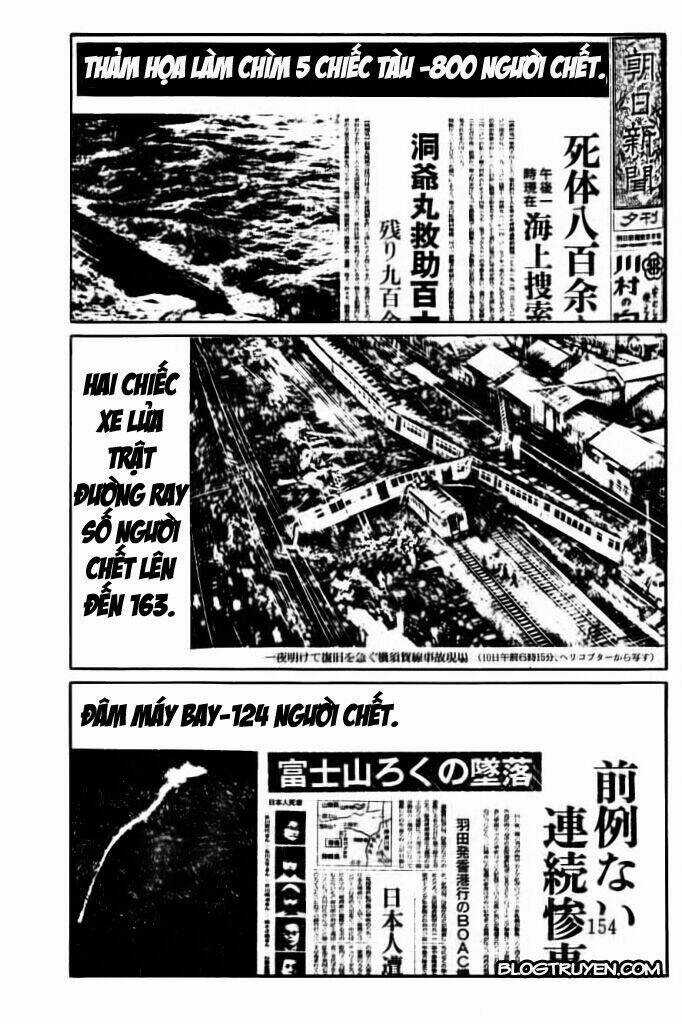 Bức Tranh Của Địa Ngục - Chapter 6 - Trang 3