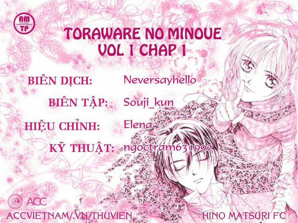 Bức Tranh Rồng - Chapter 1 - Trang 1