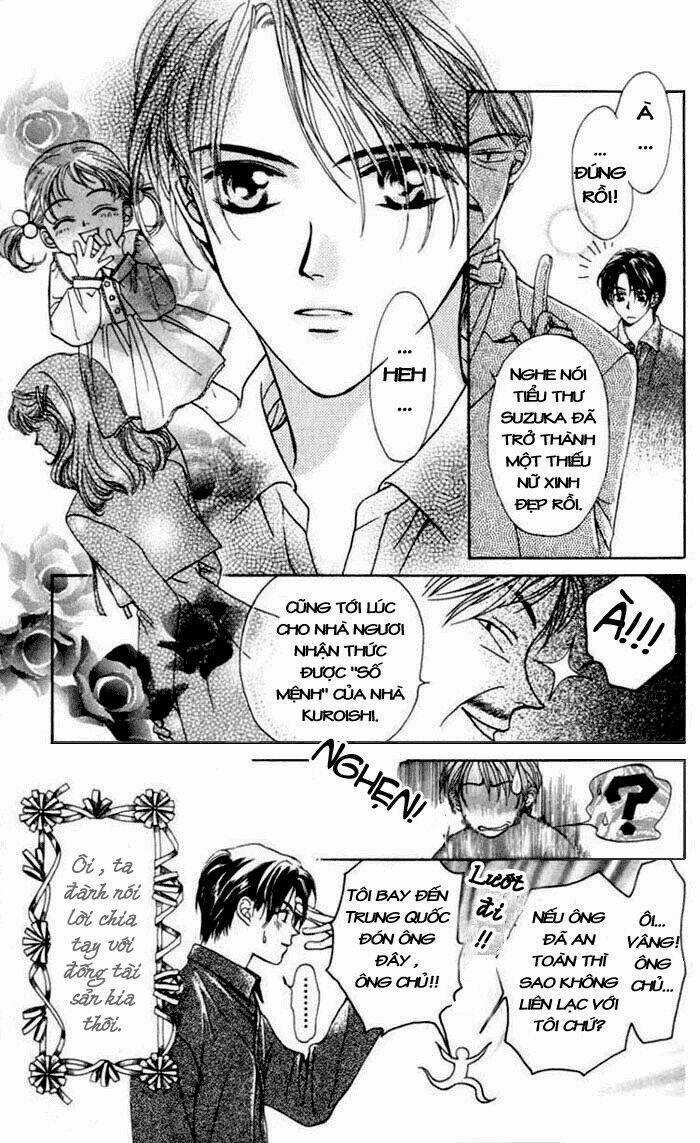 Bức Tranh Rồng - Chapter 1 - Trang 12