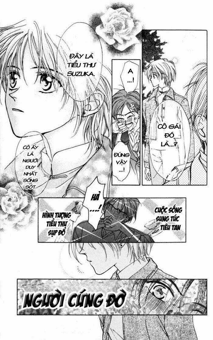 Bức Tranh Rồng - Chapter 1 - Trang 14