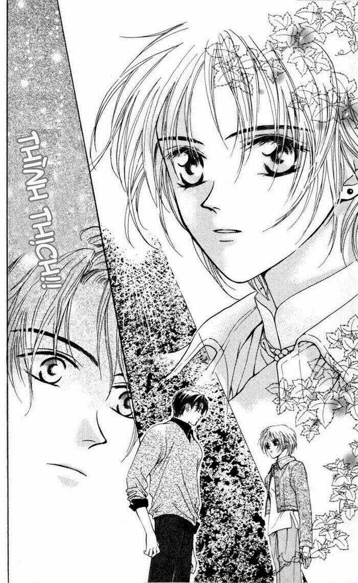 Bức Tranh Rồng - Chapter 1 - Trang 15