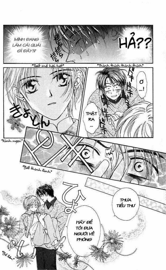 Bức Tranh Rồng - Chapter 1 - Trang 17