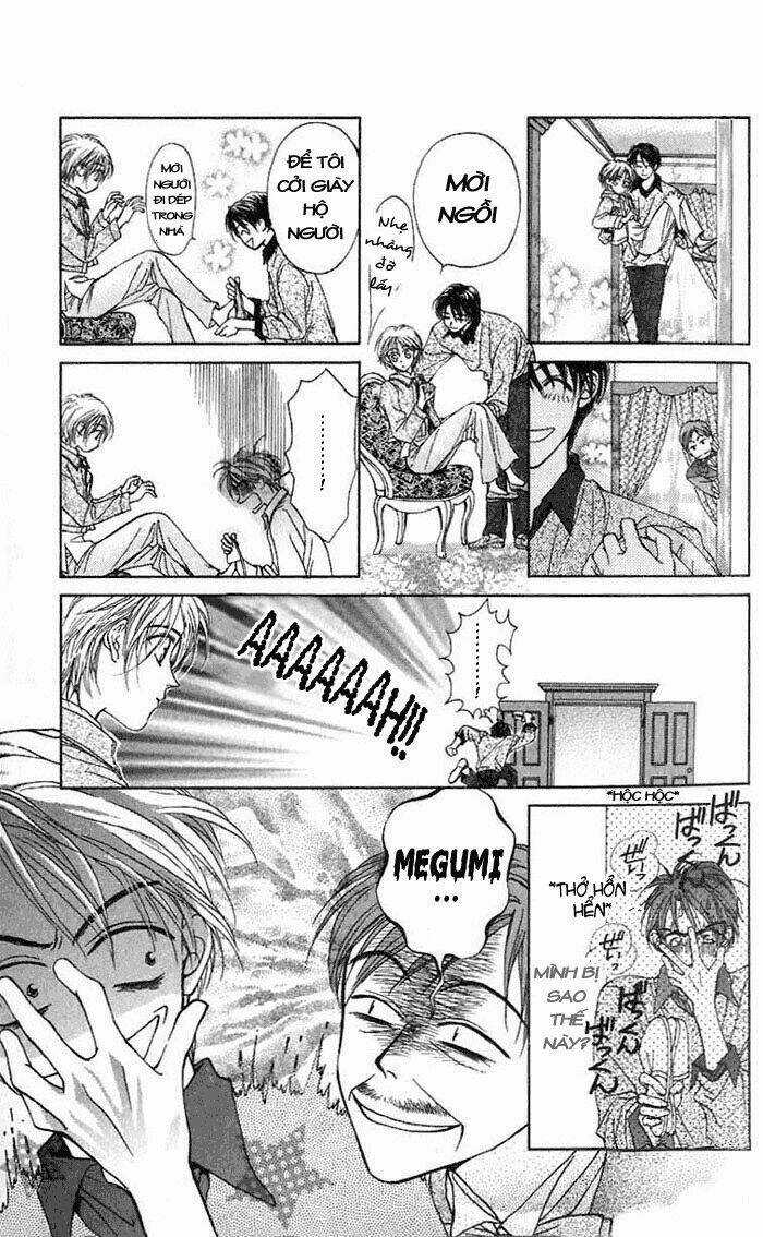 Bức Tranh Rồng - Chapter 1 - Trang 18