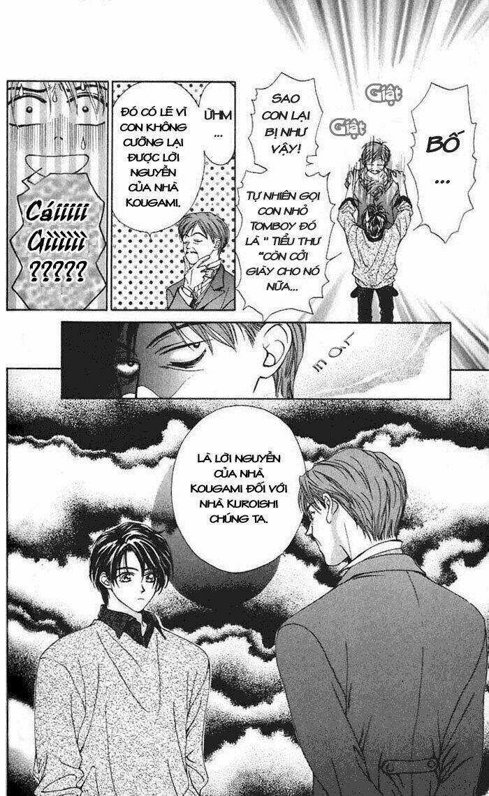 Bức Tranh Rồng - Chapter 1 - Trang 19