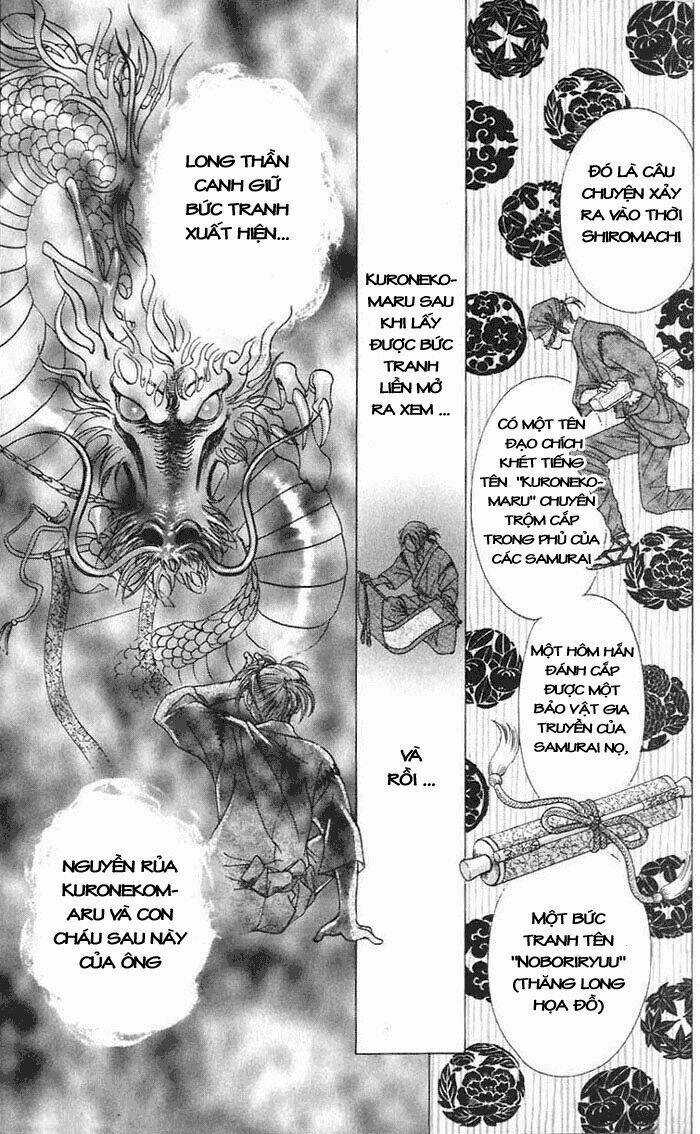 Bức Tranh Rồng - Chapter 1 - Trang 20