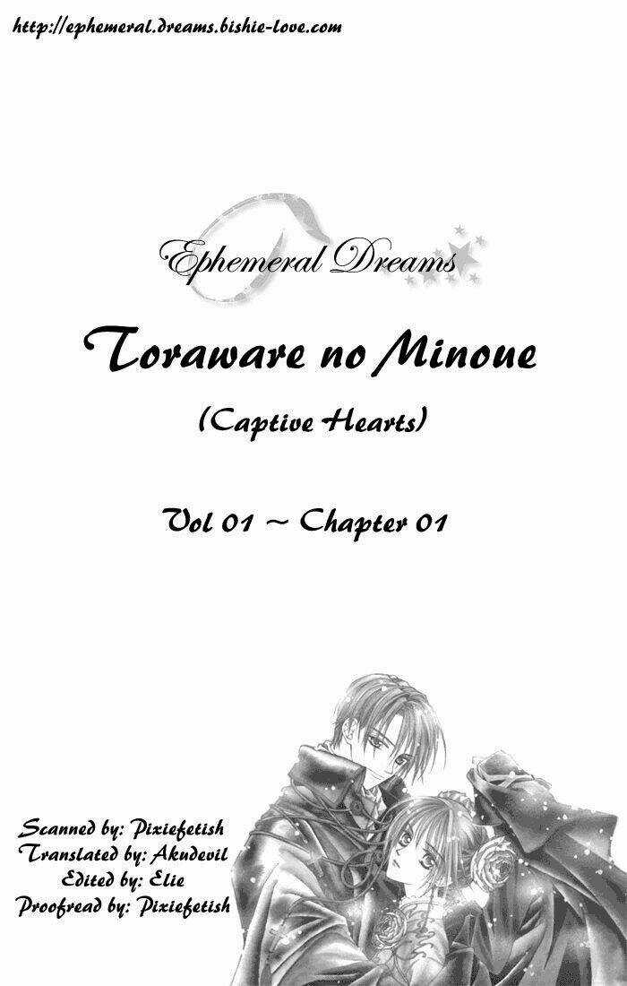 Bức Tranh Rồng - Chapter 1 - Trang 3