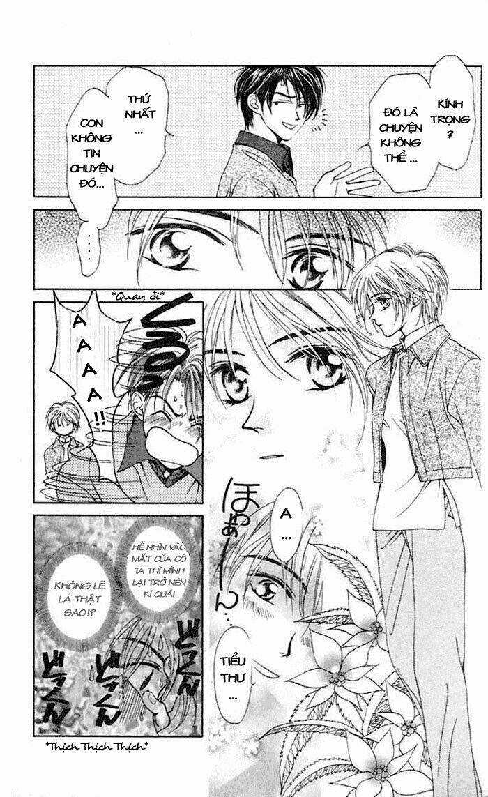 Bức Tranh Rồng - Chapter 1 - Trang 22