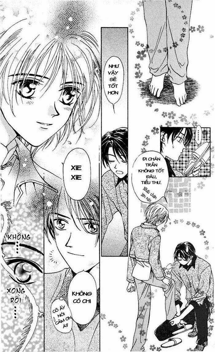 Bức Tranh Rồng - Chapter 1 - Trang 24