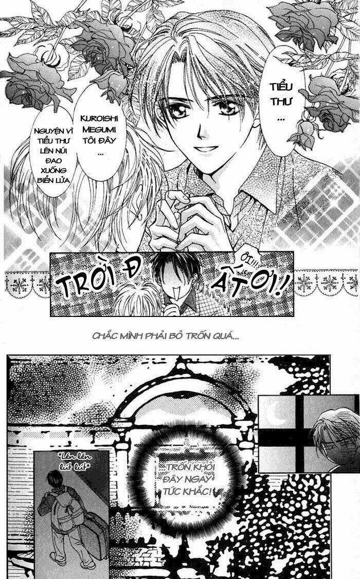 Bức Tranh Rồng - Chapter 1 - Trang 25