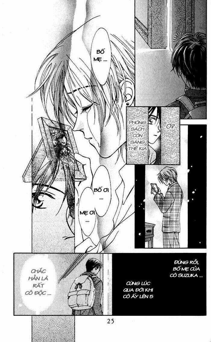 Bức Tranh Rồng - Chapter 1 - Trang 26