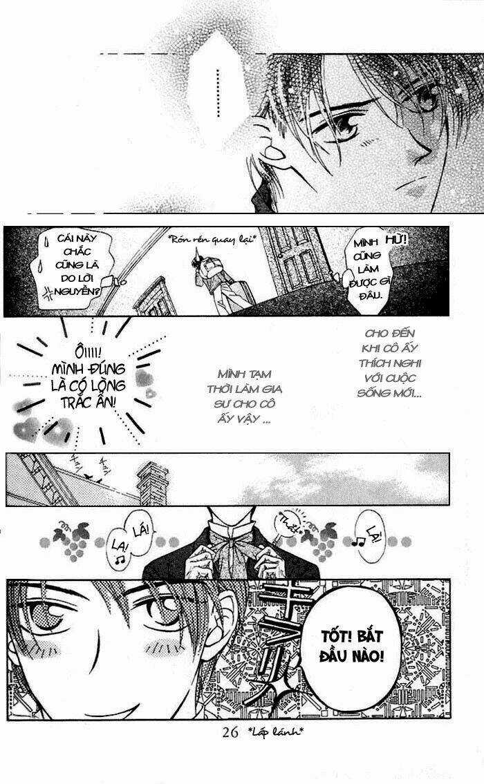 Bức Tranh Rồng - Chapter 1 - Trang 27