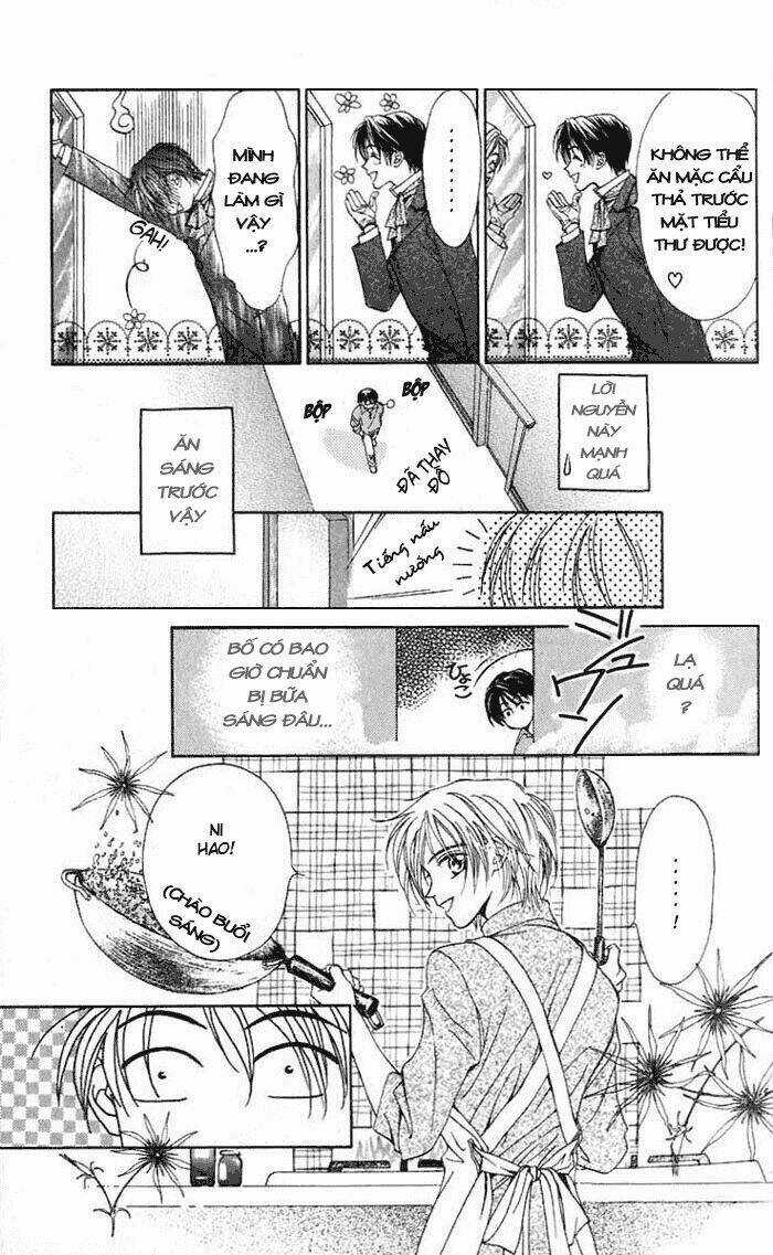 Bức Tranh Rồng - Chapter 1 - Trang 28