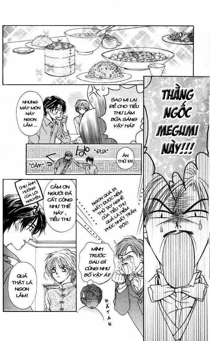 Bức Tranh Rồng - Chapter 1 - Trang 29