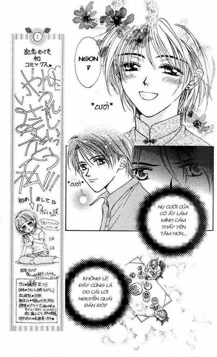 Bức Tranh Rồng - Chapter 1 - Trang 30