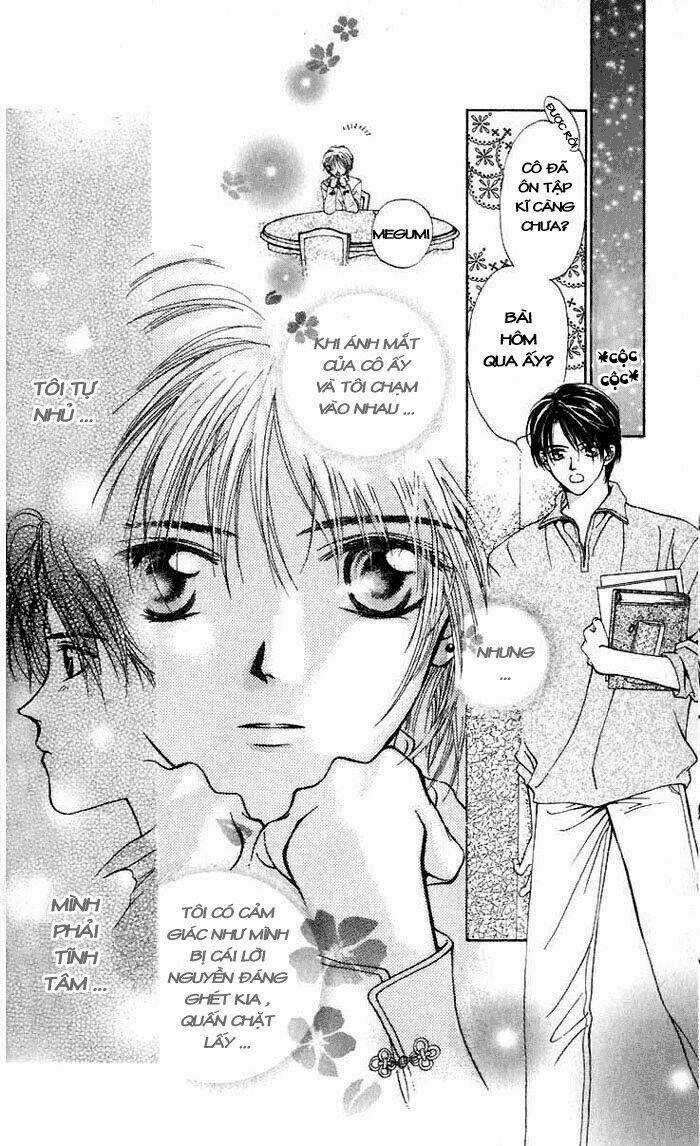 Bức Tranh Rồng - Chapter 1 - Trang 31