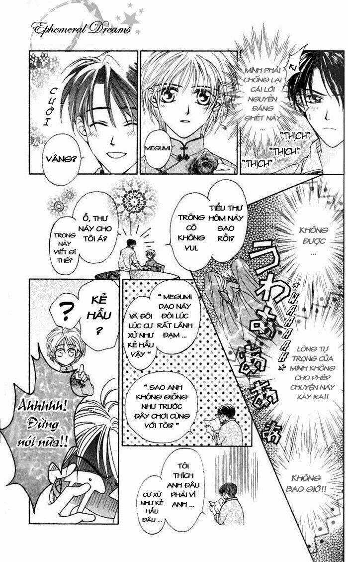 Bức Tranh Rồng - Chapter 1 - Trang 32