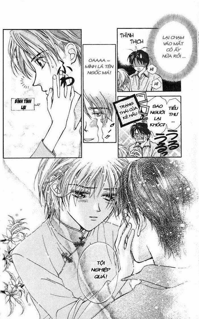 Bức Tranh Rồng - Chapter 1 - Trang 35