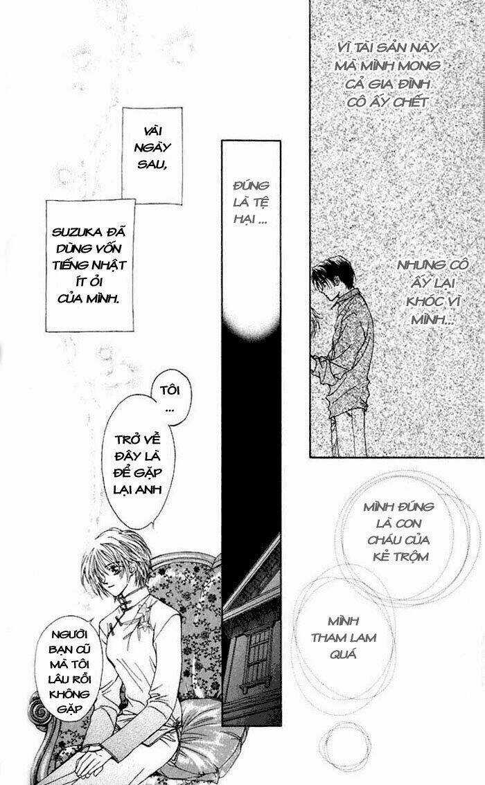 Bức Tranh Rồng - Chapter 1 - Trang 37