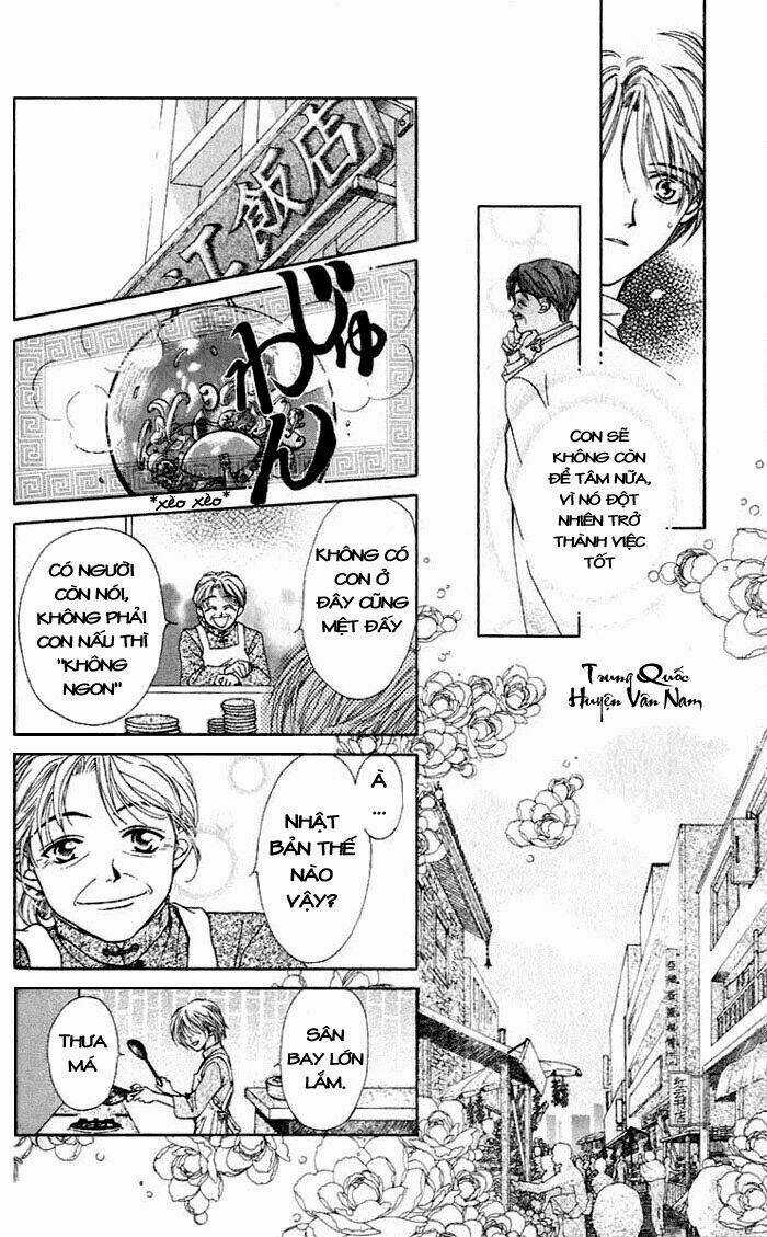 Bức Tranh Rồng - Chapter 1 - Trang 41