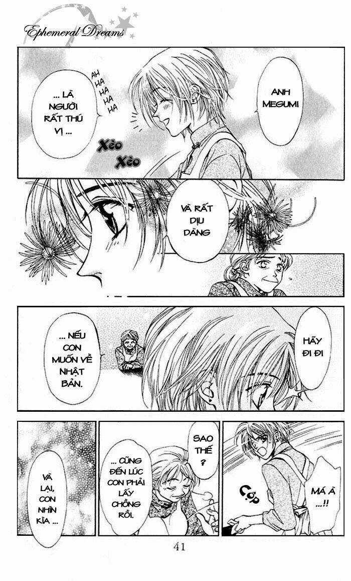 Bức Tranh Rồng - Chapter 1 - Trang 42