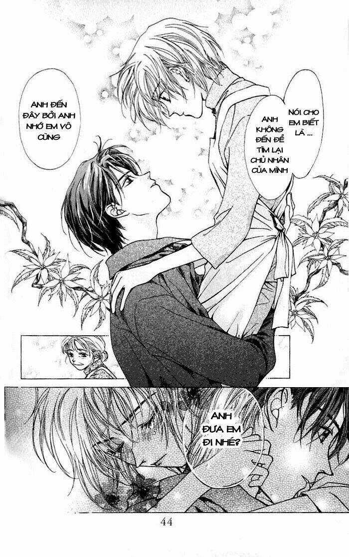 Bức Tranh Rồng - Chapter 1 - Trang 45