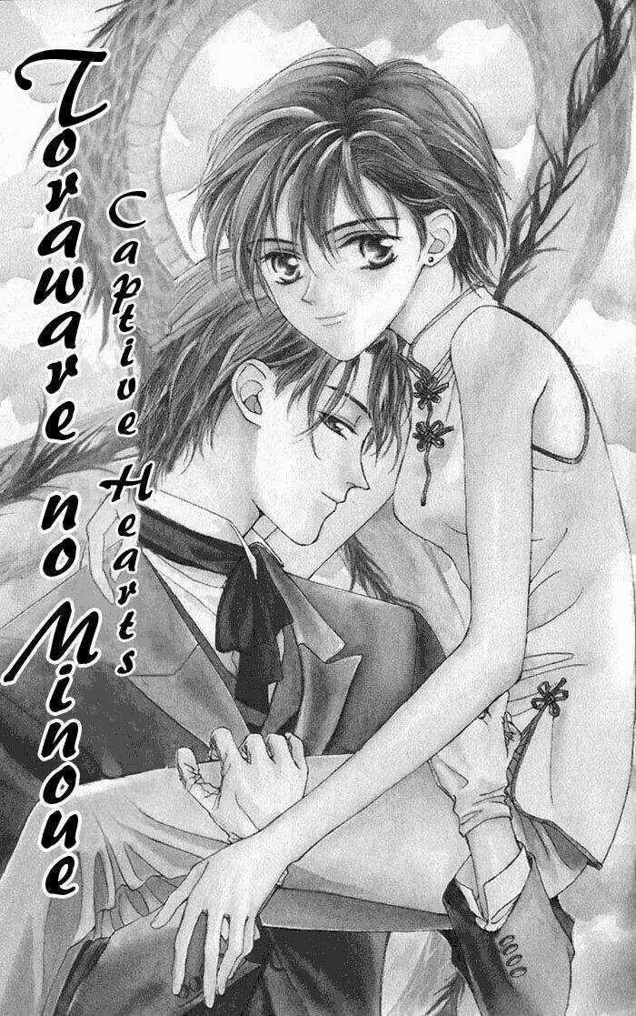 Bức Tranh Rồng - Chapter 1 - Trang 6