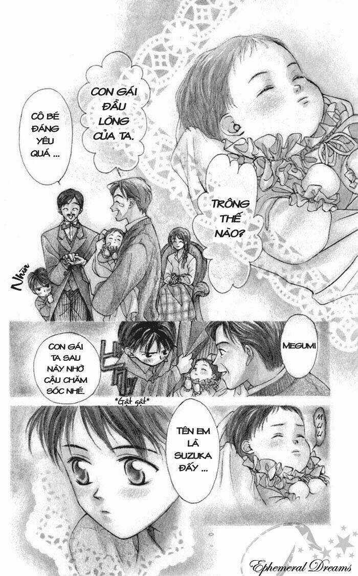 Bức Tranh Rồng - Chapter 1 - Trang 7