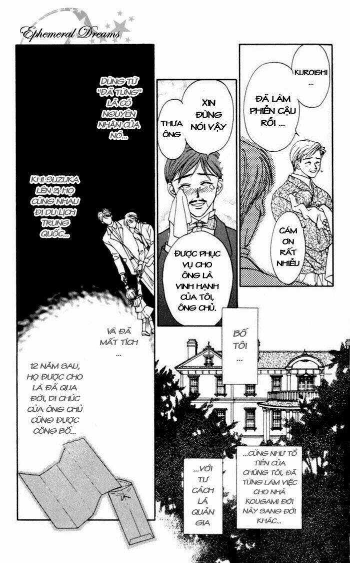 Bức Tranh Rồng - Chapter 1 - Trang 8