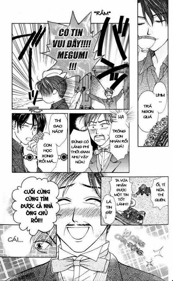 Bức Tranh Rồng - Chapter 1 - Trang 10