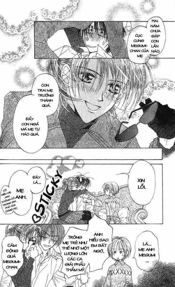 Bức Tranh Rồng - Chapter 10 - Trang 14