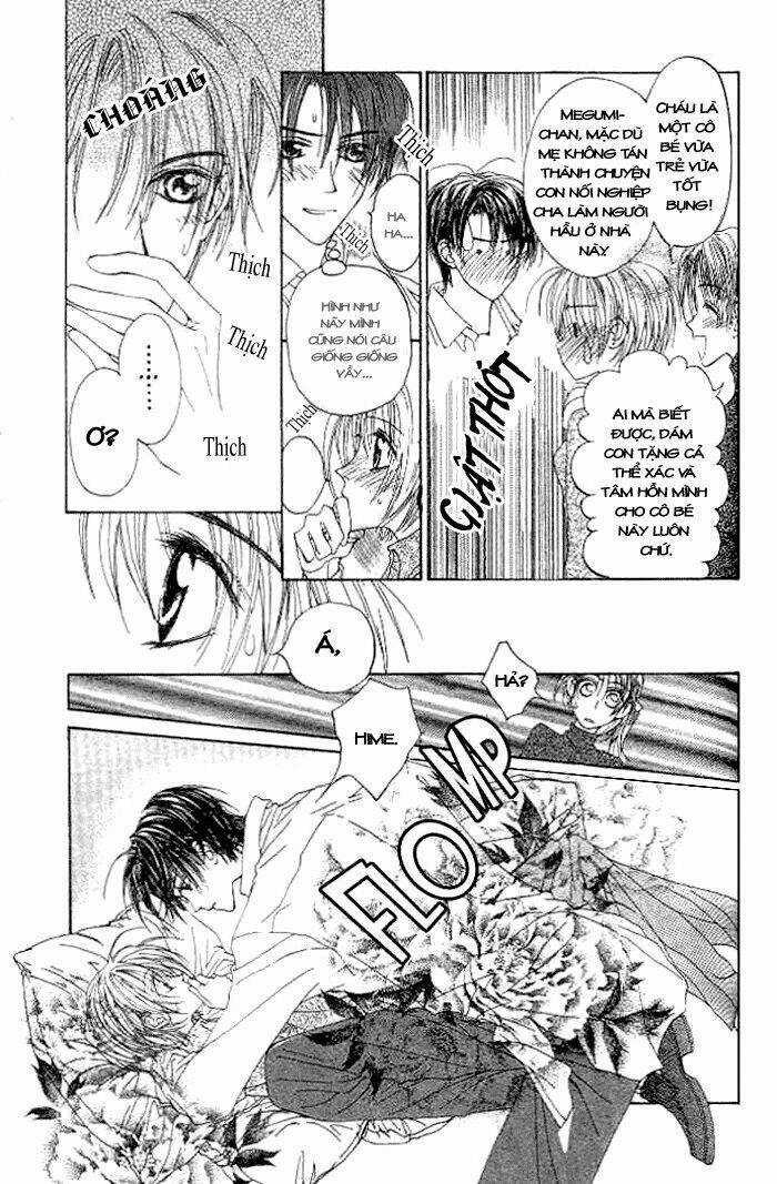 Bức Tranh Rồng - Chapter 10 - Trang 17