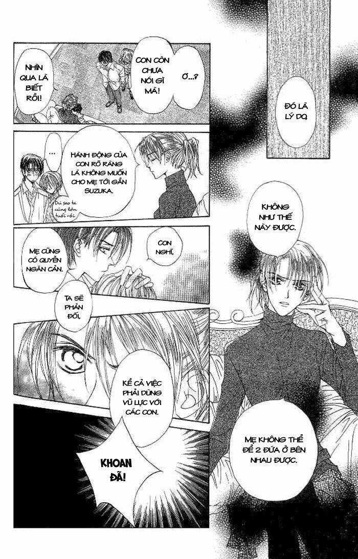 Bức Tranh Rồng - Chapter 10 - Trang 20