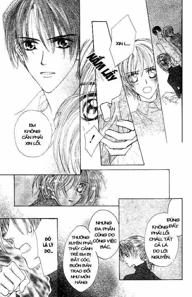 Bức Tranh Rồng - Chapter 10 - Trang 21