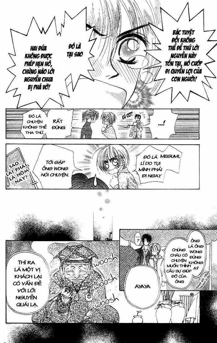 Bức Tranh Rồng - Chapter 10 - Trang 22