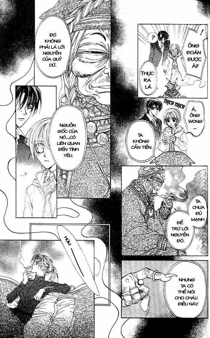 Bức Tranh Rồng - Chapter 10 - Trang 23