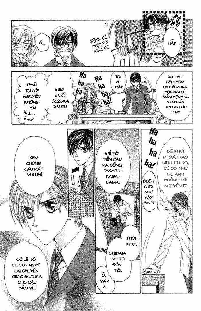 Bức Tranh Rồng - Chapter 10 - Trang 7