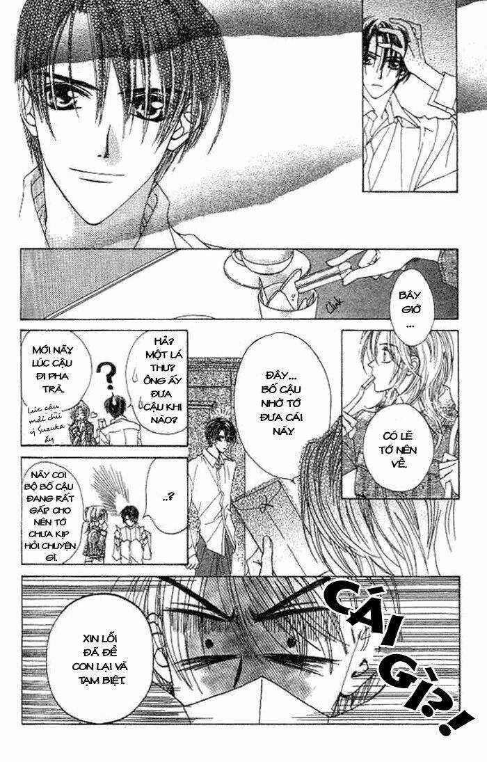 Bức Tranh Rồng - Chapter 10 - Trang 8