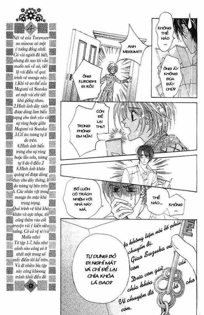 Bức Tranh Rồng - Chapter 10 - Trang 9