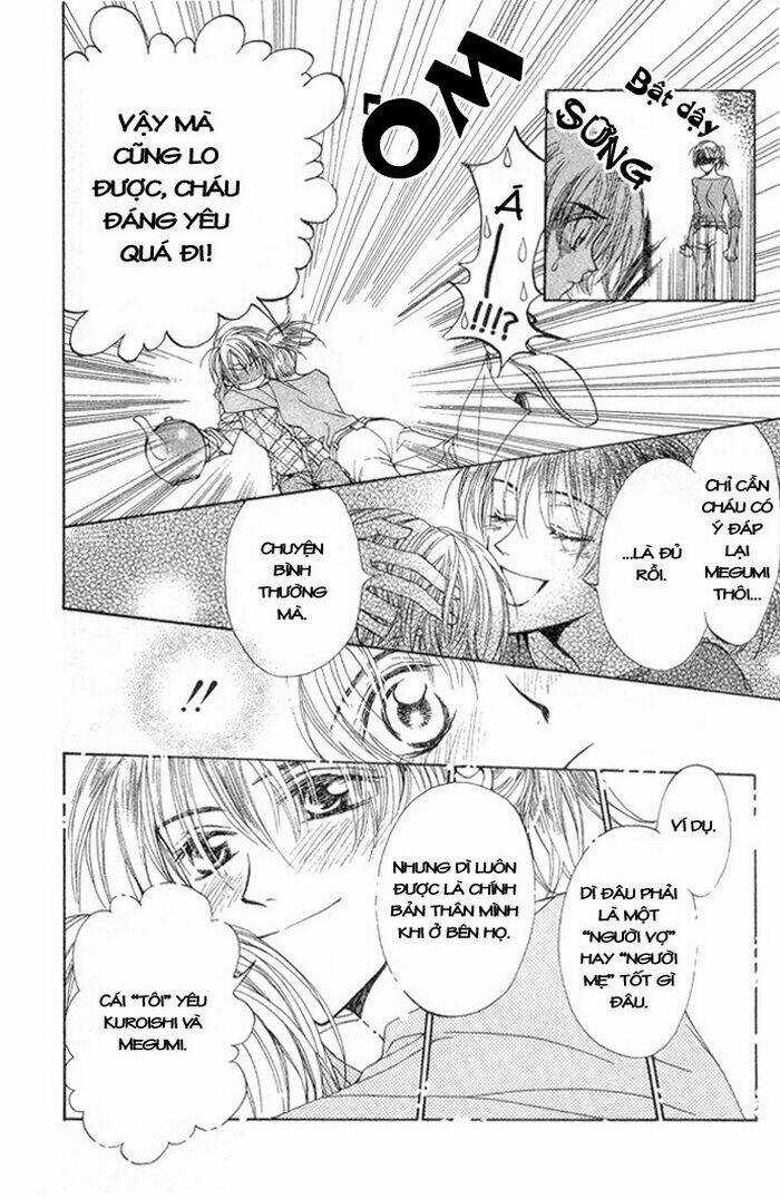 Bức Tranh Rồng - Chapter 11 - Trang 22