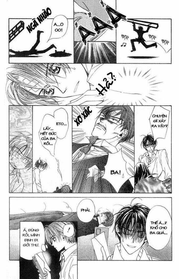 Bức Tranh Rồng - Chapter 11 - Trang 24