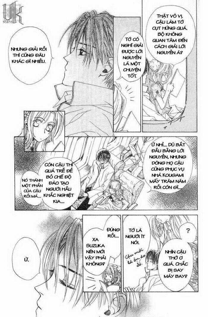 Bức Tranh Rồng - Chapter 11 - Trang 29